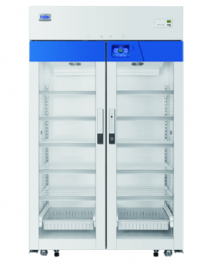 Tủ lạnh bảo quản dược phẩm có màn hình cảm ứng LCD HYC-1099T